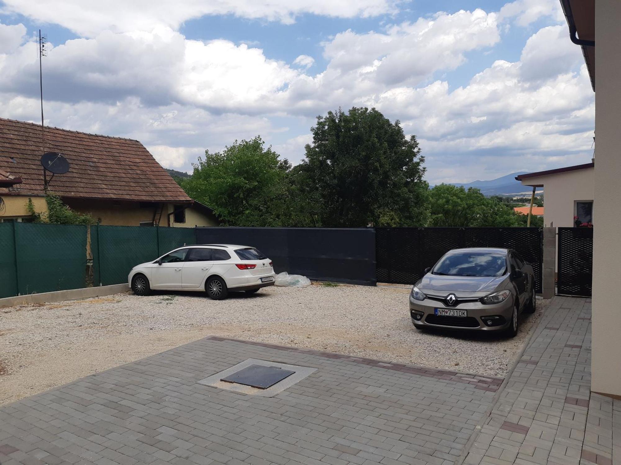 Vilka Cachtice Apartment Exterior photo